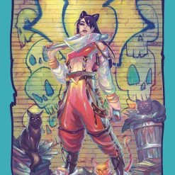 Vampiverse #5 CVR K Hetrick Ltd Virgin (C: 0-1-2) - Dynamite Comic Book All Comic Books