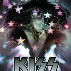 Kiss Phantom Obsession #5 CVR B Sayger - Dynamite Comic Book