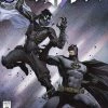 DF Batman #119 Williamson Gold Signed (C: 0-1-2) - Dynamic Forces Comic Book [Pre-order]