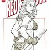 Invincible Red Sonja #8 CVR D Cho - Dynamite Comic Book [Pre-order]