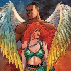 Invincible Red Sonja #8 CVR K Conner Ltd Virgin (C: 0-1-2) - Dynamite Comic Book [Pre-order]