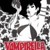Vampirella Ascending Evil B&W Crowdfunder CVR (C: 0-1-2) - Dynamite Comic Book (Paperback)