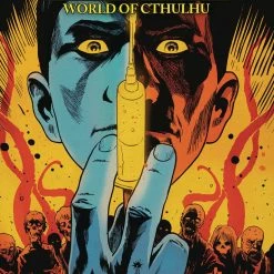 Reanimator World Cthulhu Eternal Crowdfunder CVR A (C: 0-1-2) - Dynamite Comic Book (Paperback)