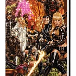 Inferno Brooks DM Var - Marvel PRH Comic Book (Hardcover) [Pre-order]