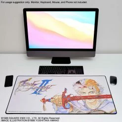 Final Fantasy II - Square Enix Inc Gaming Mouse Pad [Pre-order]