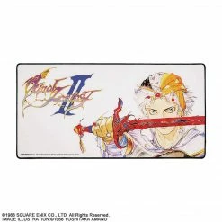 Final Fantasy II - Square Enix Inc Gaming Mouse Pad [Pre-order]