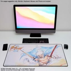 Final Fantasy III - Square Enix Inc Gaming Mouse Pad [Pre-order]
