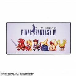 Final Fantasy IV - Square Enix Inc Gaming Mouse Pad [Pre-order]