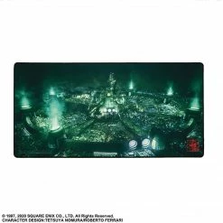 Final Fantasy VII Remake Midgar - Square Enix Inc Gaming Mouse Pad [Pre-order]