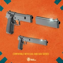 Beast Kingdom Co., Ltd Eaa-A05 Battle Gear Collection V2 - Beast Kingdom Action Figure Accessory [Pre-order]