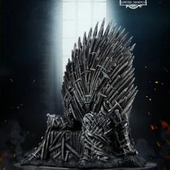 Beast Kingdom Co., Ltd Game Of Thrones - MC-045 Iron Throne - Beast Kingdom Statue Figure [Pre-order]