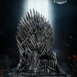Beast Kingdom Co., Ltd Game Of Thrones - MC-045 Iron Throne - Beast Kingdom Statue Figure [Pre-order]