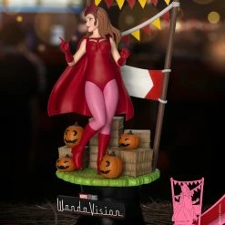 Beast Kingdom Co., Ltd Wandavision - DS-083 Wanda - Beast Kingdom D-Stage Statue Figure [Pre-order]