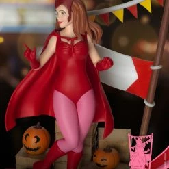 Beast Kingdom Co., Ltd Wandavision - DS-083 Wanda - Beast Kingdom D-Stage Statue Figure [Pre-order]