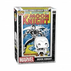 Figures POP! Comic Cover Marvel - Moon Knight - Funko Vinyl Figure [Pre-order]