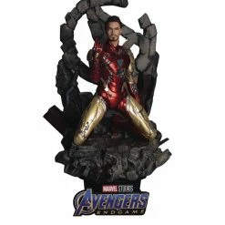 Beast Kingdom Co., Ltd Marvel Avengers Endgame - DS-081 MK85 - Beast Kingdom Statue Figure [Pre-order]