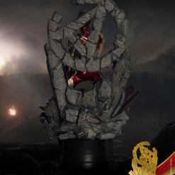 Beast Kingdom Co., Ltd Marvel Avengers Endgame - DS-081 MK85 - Beast Kingdom Statue Figure [Pre-order]