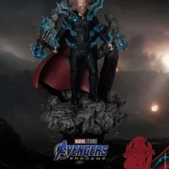 Beast Kingdom Co., Ltd Avengers Endgame - DS-082 Thor - Beast Kingdom 6in Statue Figure [Pre-order] Marvel