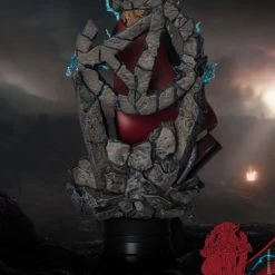 Beast Kingdom Co., Ltd Avengers Endgame - DS-082 Thor - Beast Kingdom 6in Statue Figure [Pre-order] Marvel