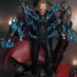Beast Kingdom Co., Ltd Avengers Endgame - DS-082 Thor - Beast Kingdom 6in Statue Figure [Pre-order] Marvel