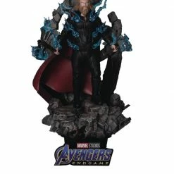 Beast Kingdom Co., Ltd Avengers Endgame - DS-082 Thor - Beast Kingdom 6in Statue Figure [Pre-order] Marvel