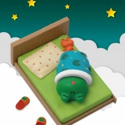 Beast Kingdom Co., Ltd Line Friends MEA-034 Night-Night- Beast Kingdom Blind Box Mini Figure [Pre-order]