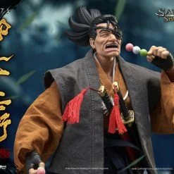 Beast Kingdom Co., Ltd Samurai Shodown - DAH-071 Jubei Yagyu - Beast Kingdom Dynamic 8-ction Action Figure [Pre-order]