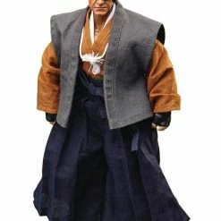 Beast Kingdom Co., Ltd Samurai Shodown - DAH-071 Jubei Yagyu - Beast Kingdom Dynamic 8-ction Action Figure [Pre-order]