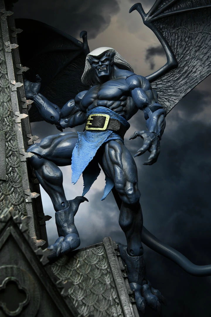 Gargoyles Thailog Ultimate - NECA 7in Action Figure Figures 4 Gargoyles Thailog Ultimate - NECA 7in Action Figure Figures