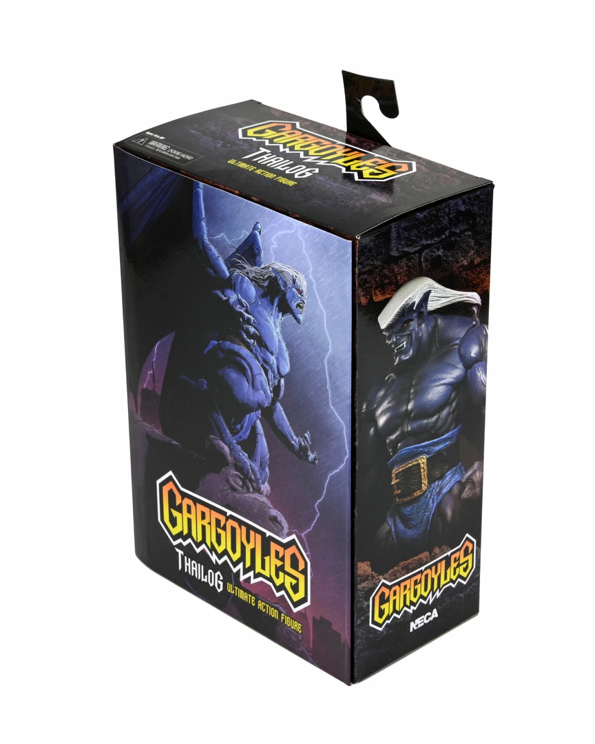 Gargoyles Thailog Ultimate - NECA 7in Action Figure Figures 5 Gargoyles Thailog Ultimate - NECA 7in Action Figure Figures