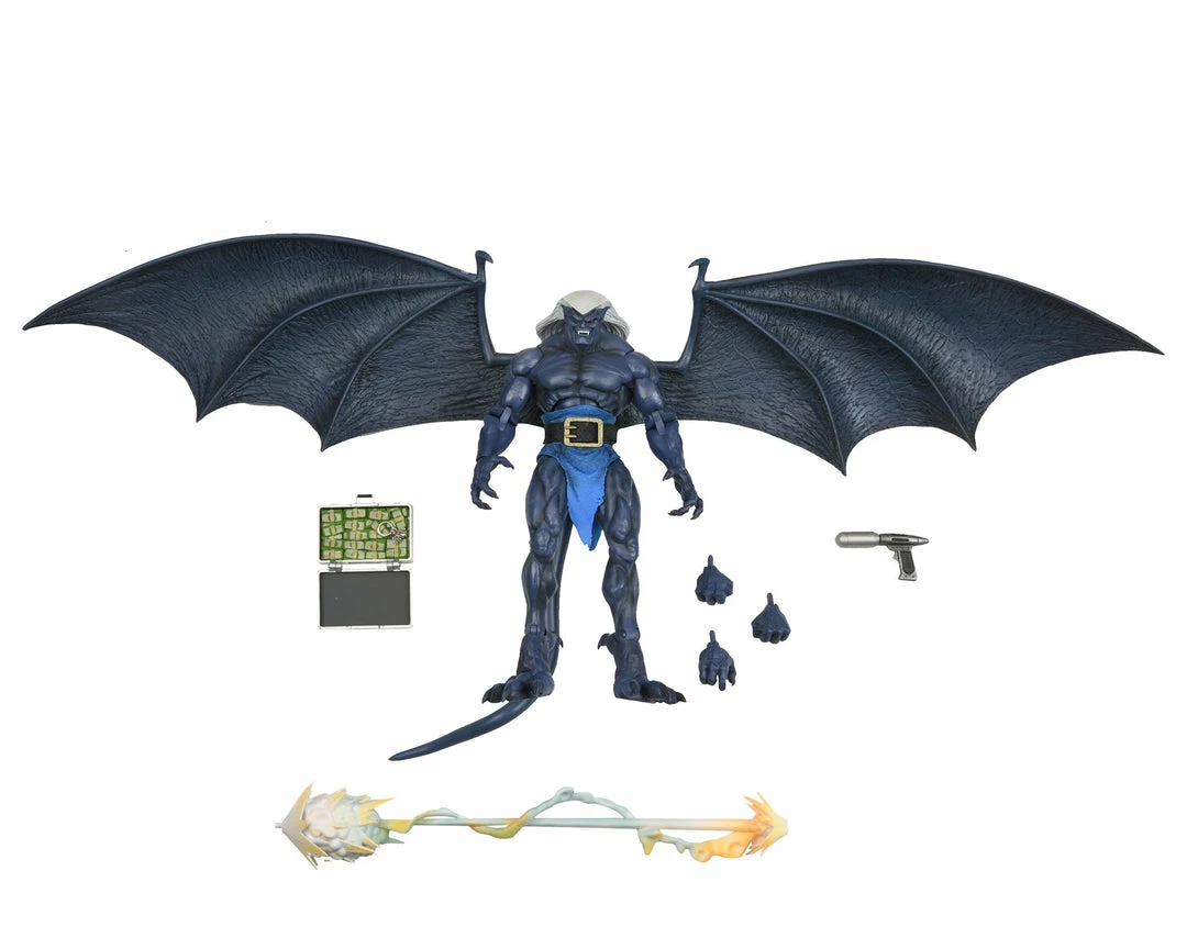 Gargoyles Thailog Ultimate - NECA 7in Action Figure Figures 3 Gargoyles Thailog Ultimate - NECA 7in Action Figure Figures