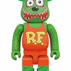Rat Fink - Medicom Toy 1000% Be@rbrick Figure [Pre-order]