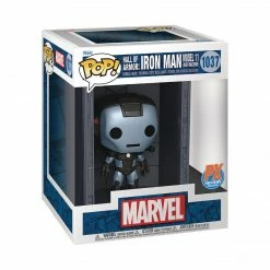POP! Marvel - Iron Man Hall Of Armor Mark 11 War Machine - Funko PX Deluxe Vinyl Figure [Pre-order]