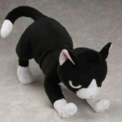 Plushies 13 Sentinels Aegis Rim - Shippo - Furyu Corporation 1/1 Posing Stuffed Plush Toy [Pre-order]