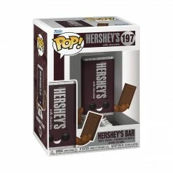Figures POP! Foodies - Hersheys Chocolate Bar - Funko Vinyl Figure [Pre-order]