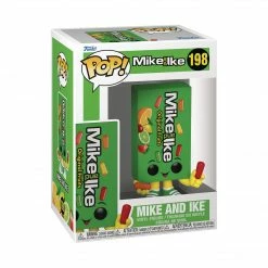 Figures POP! Foodies - Mike And Ike Candy Box - Funko Vinyl Figure [Pre-order]