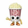 POP! Foodies - Popcorn Bucket - Funko Vinyl Figure [Pre-order]