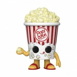 POP! Foodies - Popcorn Bucket - Funko Vinyl Figure [Pre-order]