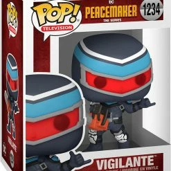 POP! TV Peacemaker Vigilante - Funko Vinyl Figure [Pre-order]
