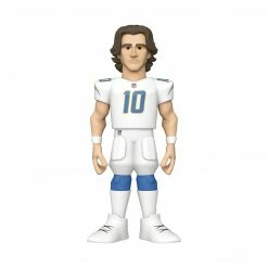Figures Gold NFL - Chargers Justin Herbert - Funko 12