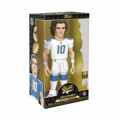 Figures Gold NFL - Chargers Justin Herbert - Funko 12