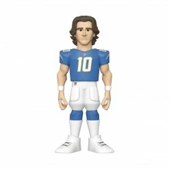 Figures Gold NFL - Chargers Justin Herbert - Funko 12 " Vinyl Figure [Pre-order]