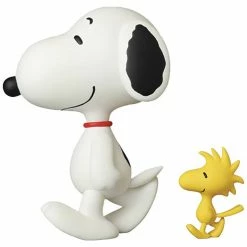 Snoopy & Woodstock 1997 - Medicom Toy Corporation Collectible Vinyl Figure [Pre-order]