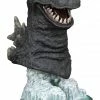 Diamond Select Toys LLC Figures Godzilla 1962 Legends In 3D - Diamond Select Toys 1/2 Scale Bust Figure 2 Diamond Select Toys LLC Figures Godzilla 1962 Legends In 3D - Diamond Select Toys 1/2 Scale Bust Figure