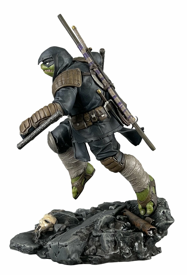 Diamond Select Toys LLC TMNT Gallery Last Ronin - Diamond Select Toys PVC Statue Figure Figures 5 Diamond Select Toys LLC TMNT Gallery Last Ronin - Diamond Select Toys PVC Statue Figure Figures
