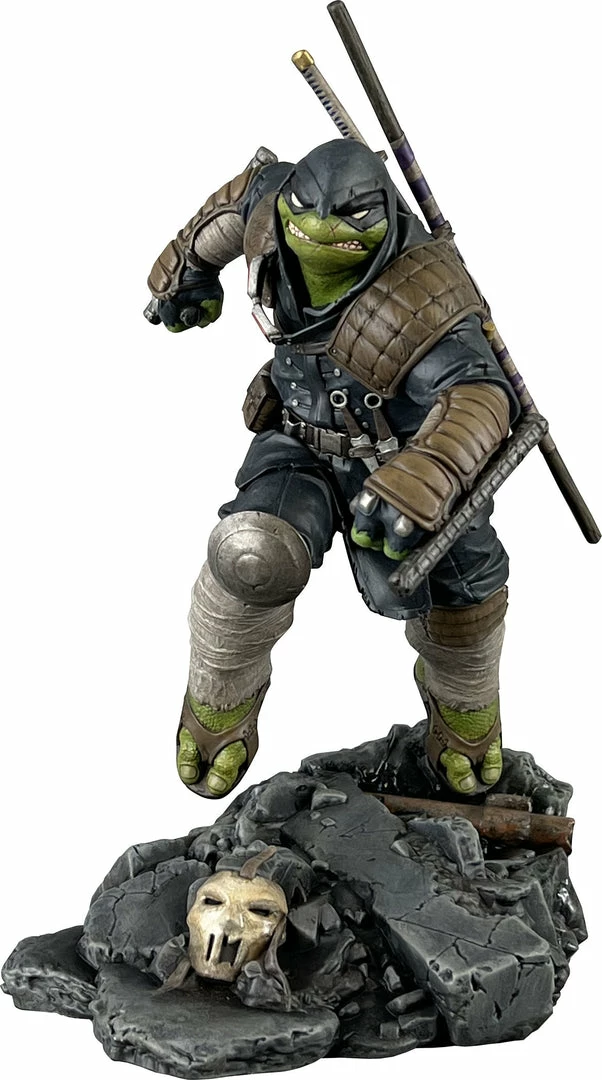 Diamond Select Toys LLC TMNT Gallery Last Ronin - Diamond Select Toys PVC Statue Figure Figures 6 Diamond Select Toys LLC TMNT Gallery Last Ronin - Diamond Select Toys PVC Statue Figure Figures