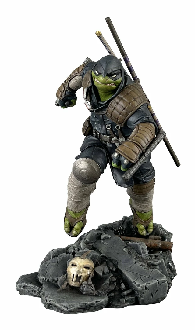 Diamond Select Toys LLC TMNT Gallery Last Ronin - Diamond Select Toys PVC Statue Figure Figures 3 Diamond Select Toys LLC TMNT Gallery Last Ronin - Diamond Select Toys PVC Statue Figure Figures