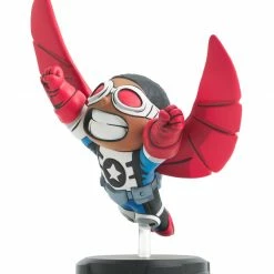 Diamond Select Toys LLC Marvel Animated Falcon - Diamond Select Toys Statue Figure 7 Diamond Select Toys LLC Marvel Animated Falcon - Diamond Select Toys Statue Figure