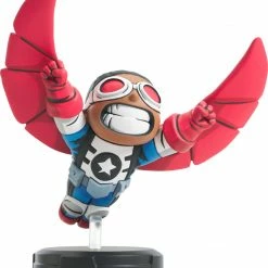 Diamond Select Toys LLC Marvel Animated Falcon - Diamond Select Toys Statue Figure 9 Diamond Select Toys LLC Marvel Animated Falcon - Diamond Select Toys Statue Figure