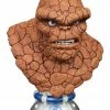 Diamond Select Toys LLC Marvel Legends In 3D Thing - Diamond Select Toys 1/2 Scale Bust Figure